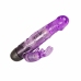 Baile Give You Lover Violet Dual-Action Vibrator, 10 Modes, TPR