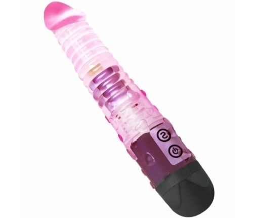 Baile Give You Lover Pink - Multi-Mode Waterproof Vibrating Device