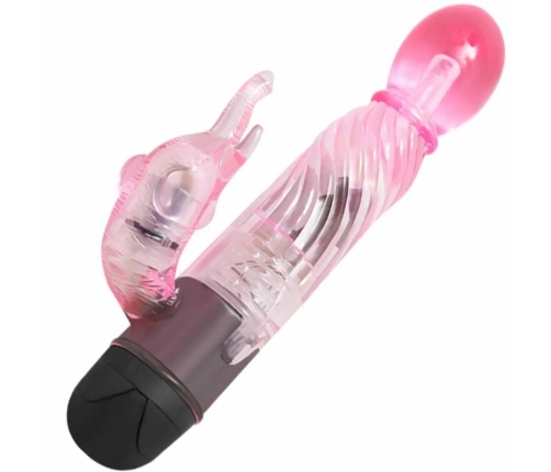Baile Give You A Kind of Lover Intimate Machine Pink 10 Modes TPR