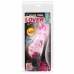 Baile Give You A Kind of Lover Intimate Machine Pink 10 Modes TPR