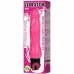 Baile Daaply Pleasure Multispeed Vibrating Device Pink TPR 20cm
