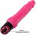 Baile Daaply Pleasure Multispeed Vibrating Device Pink TPR 20cm