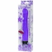 Baile Multi-Speed Vibrator 21.5 cm Purple TPR Textured Model