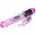 Baile Multispeed Pink Intimate Device with Dual Stimulation, 10 Modes