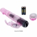 Baile Multispeed Pink Intimate Device with Dual Stimulation, 10 Modes