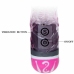 Baile Multispeed Pink Intimate Device with Dual Stimulation, 10 Modes