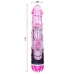 Baile Multispeed Pink Intimate Device with Dual Stimulation, 10 Modes