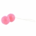 Baile Pink Textured Pelvic Floor Exercise Balls 3.6 cm TPR