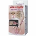 Baile Vibro Finger - Compact Fingertip Vibrating Massage Device, 10 Modes