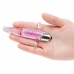 Baile Vibro Finger - Compact Fingertip Vibrating Massage Device, 10 Modes