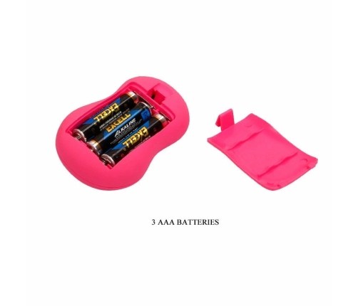 BAILE - BUTTERFLY STRAP ON