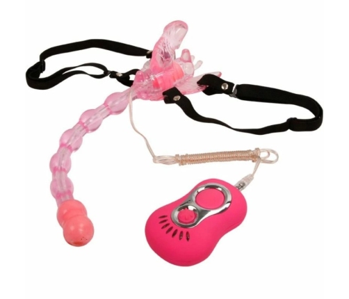 BAILE - BUTTERFLY STRAP ON