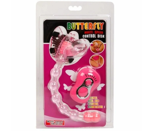 BAILE - BUTTERFLY STRAP ON