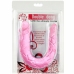Baile Double Dong Pink Flexible Intimate Machine 30.5cm TPR
