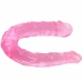 Baile Double Dong Pink Flexible Intimate Machine 30.5cm TPR