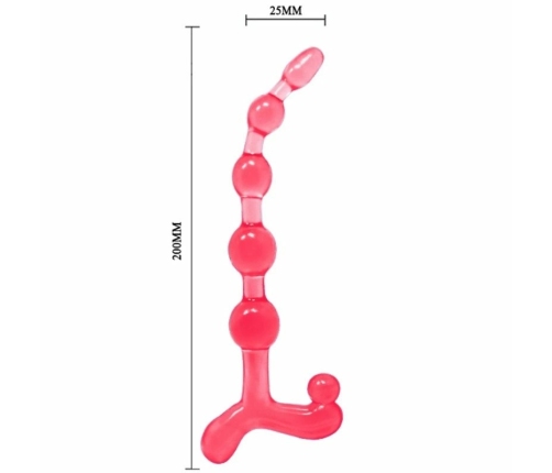 BAILE - BENDY TWIST BOLAS ANALES ROJAS