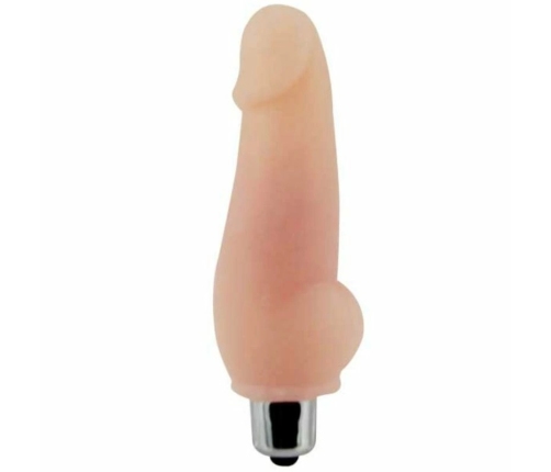 Baile Super Mini Mavouvin Intimate Vibrating Model, TPR, Compact Size