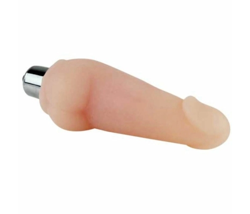 Baile Super Mini Mavouvin Intimate Vibrating Model, TPR, Compact Size