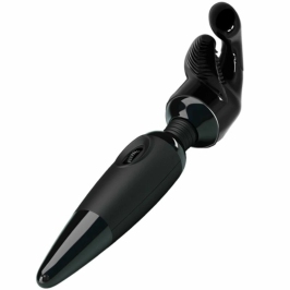 Baile Sensual Massager - Rechargeable Wand with Interchangeable Head