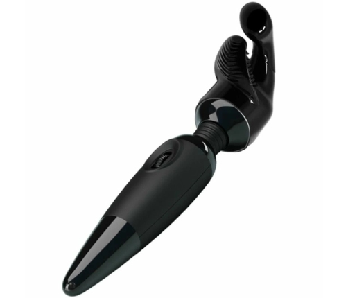 Baile Sensual Massager - Rechargeable Wand with Interchangeable Head