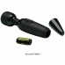 Baile Sensual Massager - Rechargeable Wand with Interchangeable Head