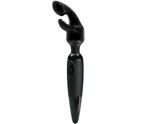 Baile Sensual Massager - Rechargeable Wand with Interchangeable Head