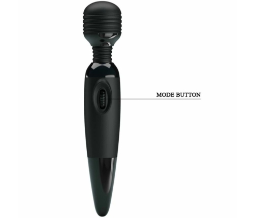 Baile Sensual Massager - Rechargeable Wand with Interchangeable Head