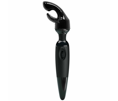 Baile Sensual Massager - Rechargeable Wand with Interchangeable Head