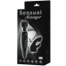 Baile Sensual Massager - Rechargeable Wand with Interchangeable Head