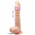 Baile Thunder Up Multi-Function Vibrator with Rotation & Suction Cup, 26 cm