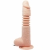 Baile Thunder Up Multi-Function Vibrator with Rotation & Suction Cup, 26 cm