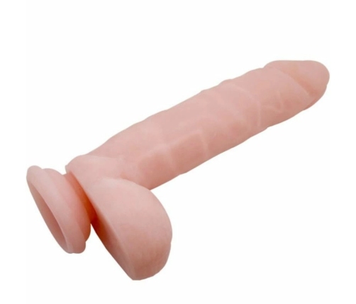 Baile Super Realistic TPR Model with Flexible Base & Suction Cup 19 cm