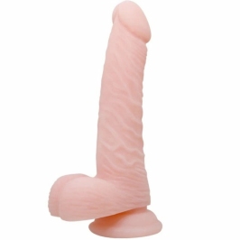 Baile Super Realistic Intimate Model 18.8 cm with Suction Base TPR