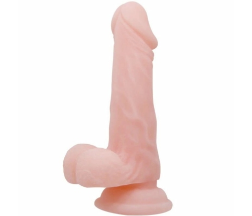 Baile Super Realistic Model 16.5 cm - Flexible Intimate Device, Skin Tone