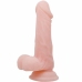 Baile Super Realistic Model 16.5 cm - Flexible Intimate Device, Skin Tone