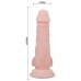 Baile Super Realistic Model 16.5 cm - Flexible Intimate Device, Skin Tone