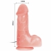 Baile Barbara Vibrating Model with Suction Base, Multi-Speed, Natural Look