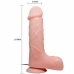 Baile Barbara 21 cm Multi-Speed Vibrating Model with Suction Base