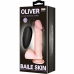Baile Oliver Rotating Intimate Machine with Multi-Speed Vibration, Beige