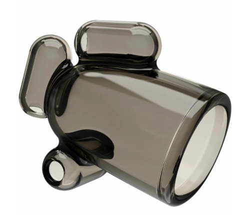 Baile Vibrating Crystal Cap I - Multi-Speed Intimate Enhancement Sleeve