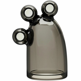 Baile Vibrating Crystal Cap II Intimate Enhancement Sleeve Transparent Baile Vibrating Crystal Cap II Intimate Enhancement Sleeve Transparent