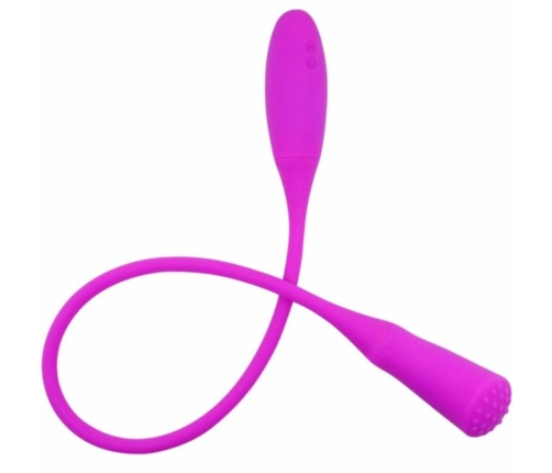 Pretty Love Smart Snaky Dual Motor Flexible Silicone Device, Rechargeable