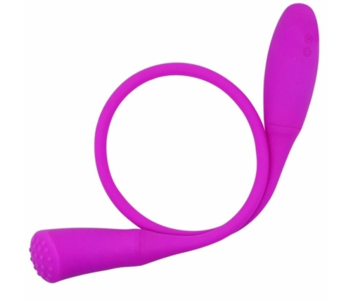 Pretty Love Smart Snaky Dual Motor Flexible Silicone Device, Rechargeable