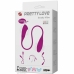 Pretty Love Smart Snaky Dual Motor Flexible Silicone Device, Rechargeable