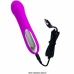 Pretty Love Reuben Smart Mini Massager - 30 Modes, USB Charge, Pink