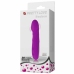Pretty Love Reuben Smart Mini Massager - 30 Modes, USB Charge, Pink