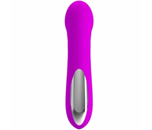 Pretty Love Reuben Smart Mini Massager - 30 Modes, USB Charge, Pink