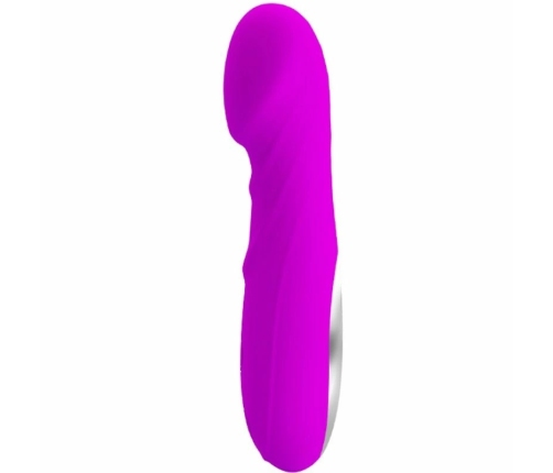 Pretty Love Reuben Smart Mini Massager - 30 Modes, USB Charge, Pink