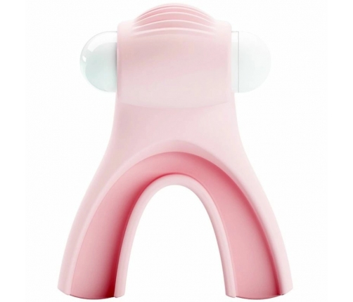 Pretty Love Elsa Oral Stimulation Device Silicone Waterproof Compact