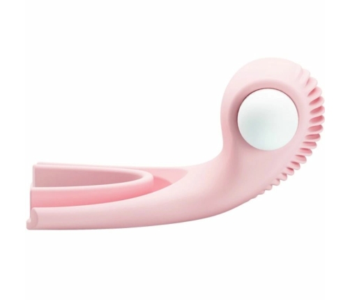 Pretty Love Elsa Oral Stimulation Device Silicone Waterproof Compact